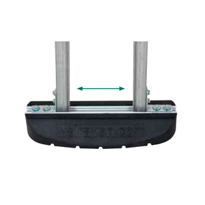 Кровельная опора Walraven BIS Ursus Foot 250 мм BUP1000 (67687250)