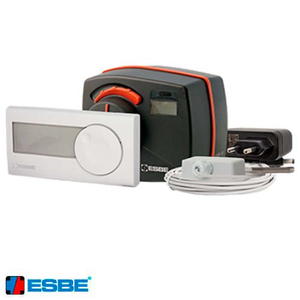 Электропривод ESBE CRD221 230В | 30с | 6Нм (12684200)