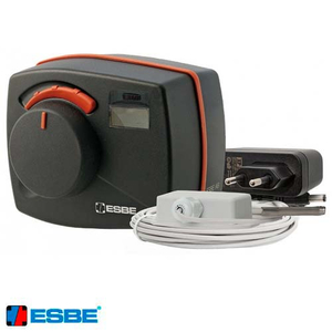 Электропривод ESBE CRС211 230В | 30с | 6Нм (12821100)