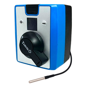 Триходовий змішувальний клапан Tervix RMV Rp 3/4", DN20, Kvs 6,3 + електропривод СAMV 230В (293451)