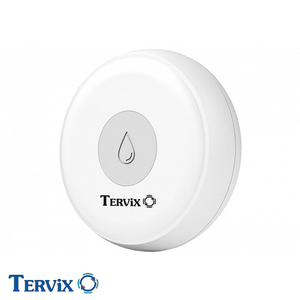 Бездротовий датчик затоплення Tervix Pro Line RF Flood Sensor Wireless | для ZEVS (411921)