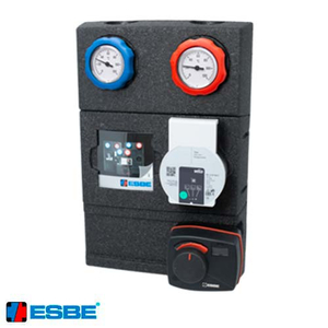 Насосная группа ESBE GRC221 (61044100)