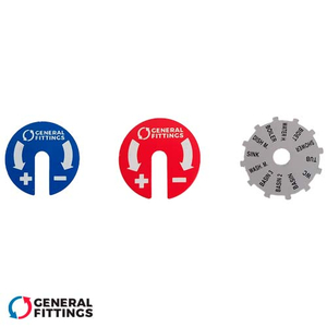 Диск для коллектора General Fittings (AM0080H274500A)