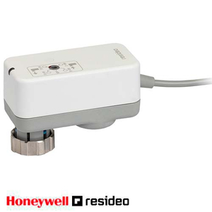 Фото Електропривод Resideo MSLM 24В | 300Н | 150c | 0(2) - 10В DC | хід 6,5 мм | кабель 1,5 м (Honeywell MSLM-B030-151)