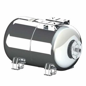 Расширительный бак Zilmet Ultra-Inox-Pro H 60 л | 10 bar | 1” | нержавеющая сталь (1110006003)