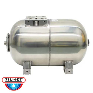 Расширительный бак Zilmet Ultra-Inox-Pro H 60 л | 10 bar | 1” | нержавеющая сталь (1110006003)