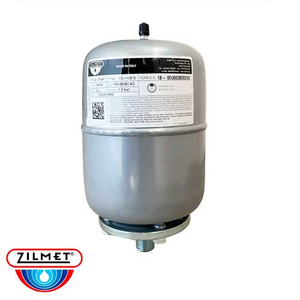 Расширительный бак Zilmet Hy-Pro V 2 л 10 бар серый (11H0000200)