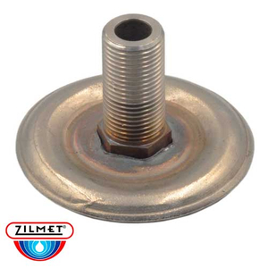 Верхній фланець до гідроакумулятору Zilmet Ultra Pro 100 л | 1/2'' | нж (275000082/1910010006)