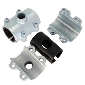 Врізка в трубу Gebo ANB 26,9 мм (3/4", Dn20) х 1/2" (01.261.28.0201)