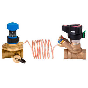 Danfoss ASV-BD Клапан балансировочный ручной DN50 | Rp2" | Kvs 40,0 (003Z4046)