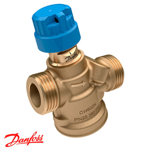 Danfoss AB-QM Клапан балансировочный автоматический ДУ15 HF (003Z8222)