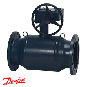 Danfoss JIP-FF Кран шаровый фланцевый Ду 350 Ру 16 (065N0271)
