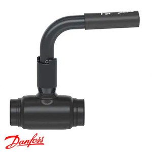 Danfoss JIP-II Кран шаровый DN 15 | Rp 1/2" | PN 40 (065N0800)