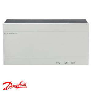 Danfoss ECL Comfort 310В Електронний регулятор температури | 230 B (087H3050)