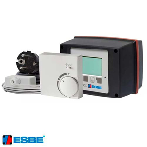 Привод-контролер ESBE 90С-3С (12603700)