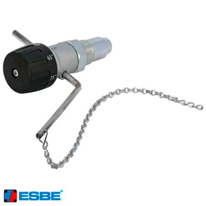 Регулятор тяги для твердотопливного котла ESBE ATA212 G3/4" (56001100)