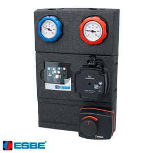 Насосная группа ESBE GRA211 (61042100)