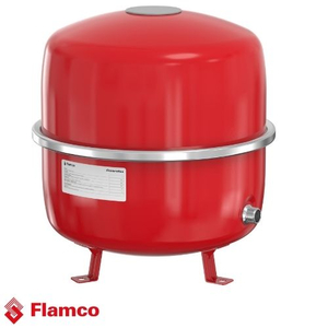 Расширительный бак для отопления Flamco ContraFlex 50 л 6 бар (26493)