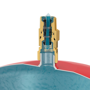 Сервісний вентиль Flamco Flexfast 3/4" для баків 2-50 л (27920)