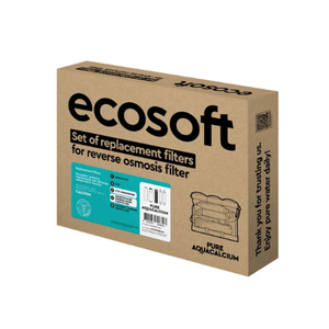 Комплект картриджів Ecosoft PURE AquaCalcium "6 міс" (CHV5PUREMAC)
