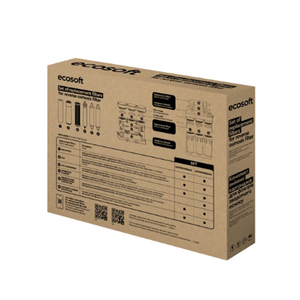 Комплект картриджів Ecosoft PURE AquaCalcium "6 міс" (CHV5PUREMAC)