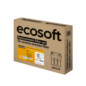 Комплект картриджів Ecosoft Absolute 12 місяців (CHV6ECOABS)