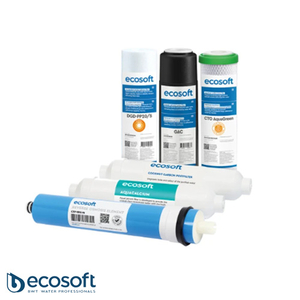 Комплект картриджей Ecosoft PURE AquaCalcium "12 мес" (CHV6PUREMAC)