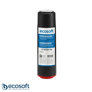 Картридж с ионообменной смолой (Na+)  Ecosoft 2,5"х10" (CMV2510ECO)