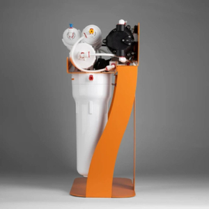 Фільтр зворотного осмосу Ecosoft Absolute 6-75MPS з мінералізатором та насосом на станині (MO675MPSECO)