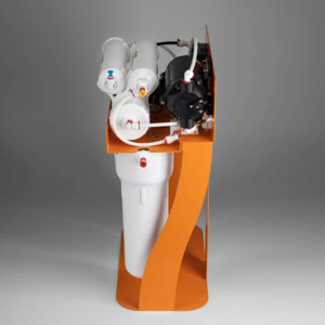 Фільтр зворотного осмосу Ecosoft Absolute 6-75MPS з мінералізатором та насосом на станині (MO675MPSECO)