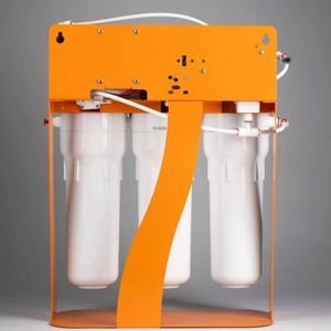 Фільтр зворотного осмосу Ecosoft Absolute 6-75MPS з мінералізатором та насосом на станині (MO675MPSECO)