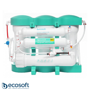 Фильтр обратного осмоса Ecosoft PURE AquaCalcium MINT (MO675PUREMACECO)