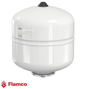Расширительный бак для водоснабжения Flamco Flofix 12 л 10 бар (25291)