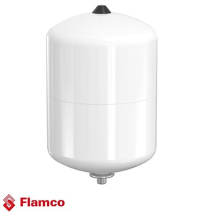 Расширительный бак для водоснабжения Flamco Flofix 25 л 10 бар (25293)