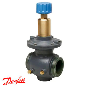 Фото Danfoss ASV-PV | DN50 | G 2 1/2" | PN16 Клапан балансувальний (003Z0621)