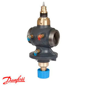 Danfoss AB-QM DN50 | G 2" | 12500 л/час | Клапан балансировочный автоматический (003Z0771)