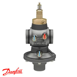 Danfoss AB-QM NovoCon | G 2 1/2"A | DN50 | 12500 л/час | Клапан балансировочный автоматический (003Z1771)
