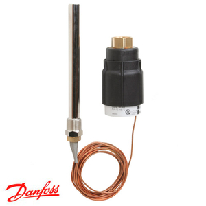 Термостатический элемент Danfoss AVT 1/2" -10-40°C для DN 15-25 (065-0596)