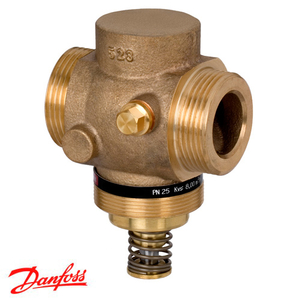 Danfoss VGU2 Клапан регулирующий двухходовой DN32 Rp 1 1/4" | Kvs 12,5 (065B0797)