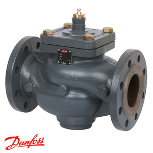 Danfoss VFM2 Клапан регулирующий двухходовой DN100 | PN25 | Kvs 160 (065B3083)