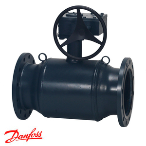 Danfoss JIP-FF Кран шаровый фланцевый DN 250 | PN 16 (065N1261)