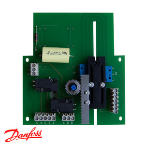 Комплект кінцевих вимикачів Danfoss для електроприводів AMV86/3 230В +потенціометр 10 кОм (082H7080)