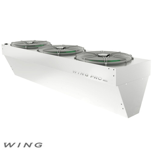 Промышленная воздушная завеса без нагревателя WING PRO C200 | ЕС | белая (1-4-2801-0353)