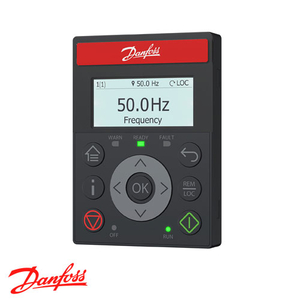 Панель управления Danfoss Control Panel 2.0 OP2 для преобразователей частоты iC2-Micro (132G0234)
