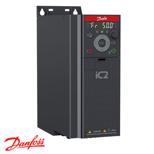 Частотный преобразователь Danfoss iC2-Micro 3Ф | 5,5 кВт | 12,0А | IC2-30FA3N04-12A0E20F2+ACBC (132L6134)