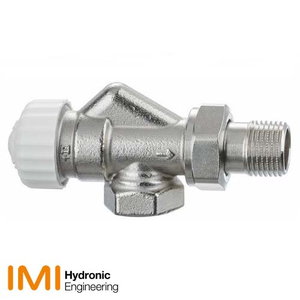 Вентиль радіаторний осьовий IMI Heimeier Calypso Exact 1/2" DN15 (3450-02.000)