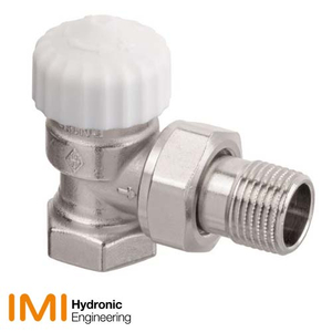Вентиль радіаторний кутовий IMI Heimeier Calypso Exact 1/2" DN15 (3451-02.000)