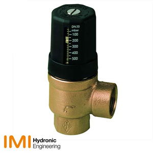 Перепускний клапан IMI Heimeier Hydrolux DN25