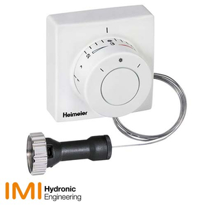 Термоголовка IMI Heimeier F с капилляром 8м (2808-00.500)