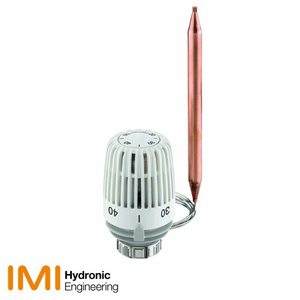 Термоголовка с выносным датчиком IMI Heimeier К М30х1,5 20-50°C (6402-00.500)